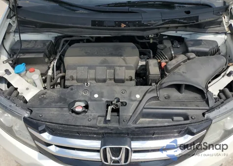 2015 Honda Odyssey Touring z USA, uszkodzony, nr VIN 5FNRL5H94FB128220